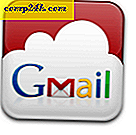 Hoe automatisch automatisch contacten aanmaken in Gmail uit te schakelen