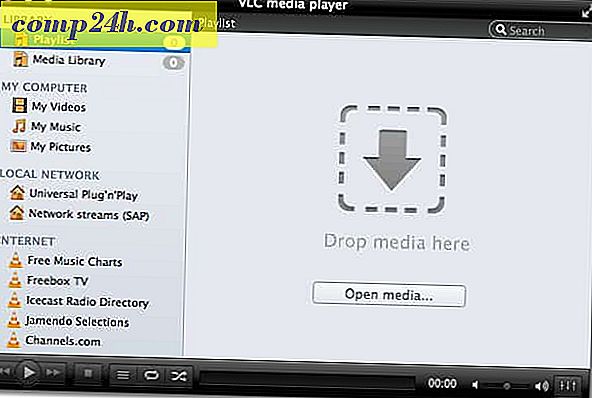 VLC päivittää Mac- ja Windows-versiot 2.0: een