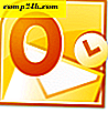 Sådan ændres standard læsepanel placering i Outlook 2010 og gør e-mails lettere at læse