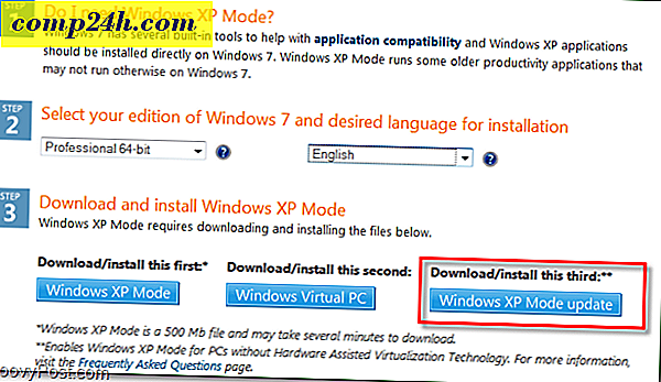 windows xp mode windows 7 64 bit