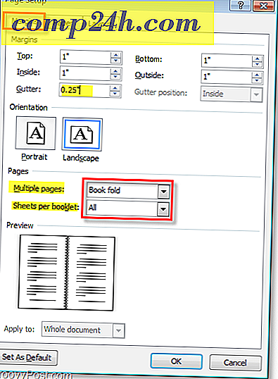 Hur Man Skapar Haften Med Hjalp Av Microsoft Word 2010