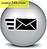 Sådan sendes Outlook 2010-kontakt- og distributionsgrupper via e-mail