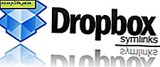 Lav Dropbox Sync Enhver mappe på din pc ved hjælp af symbolske links