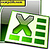 Procedure: vervolgkeuzelijsten en gegevensvalidatie toevoegen aan Excel 2010-spreadsheets