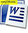 Mini-työkalupalkin poistaminen käytöstä Microsoft Word 2010: ssa