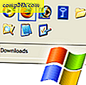 A Windows 7 konfigurálása a Windows XP stílus Alt-Tab menüjének beállításához