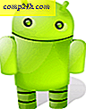 Slik tillater og installerer programmer fra ukjente kilder på Android