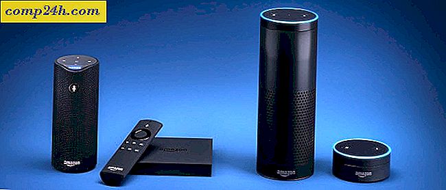 Amazon Echo: Alexa kan fortælle stemmer sammen med individuelle stemme profiler