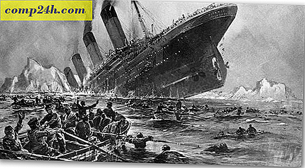 Gör Netflix en Titanic?  Angry Stockholders och Abonnenter hoppar Ship
