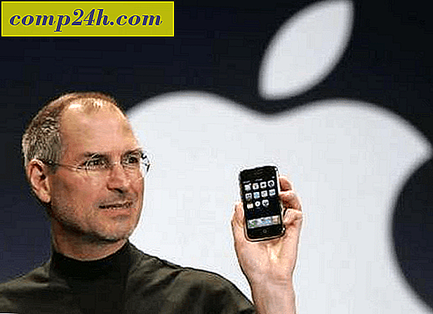Steve Jobs: Apple medeoprichter en voorzitter sterft op 56