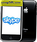 Skype videosamtaler på iOS - Det er officielt