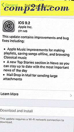 Apple veröffentlicht heute das neue iOS 9.2-Update - Überspringt es oder installiert es?