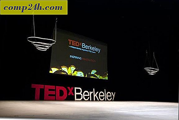 TEDxBerkeley 2012: de hoogtepunten