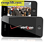 Åbningsdag for Verizon iPhone