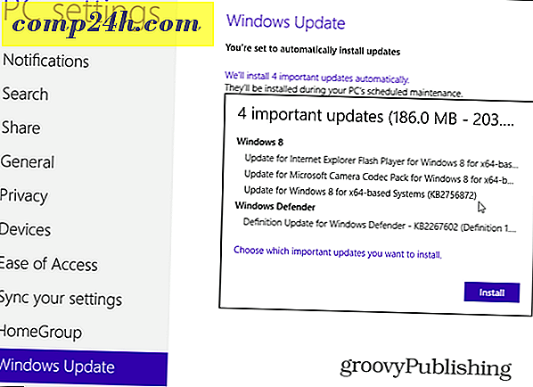Kritisk Outlook Sikkerhetsproblem Patched og Slik Løs Empty Outlook 2013 Folder Panel