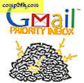Google introducerer en GROOVY Ny funktion - Prioriteret indbakke til Gmail