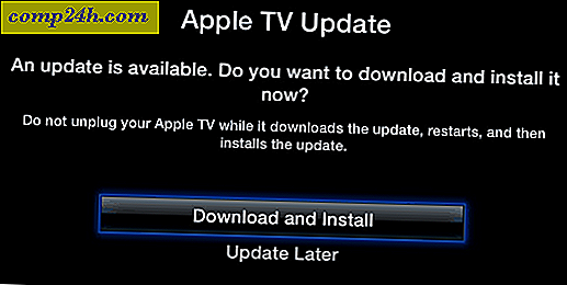 Apple TV krijgt een nieuw ontwerp, muziek en nog veel meer