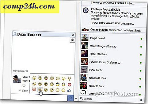 Facebook Messenger for Firefox nyt saatavilla