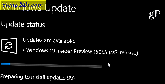 Uppdatering av Windows 10-skapare Bygg 15055 för PC och Telefon tillgänglig nu