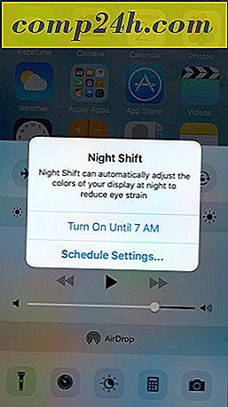Wat is er nieuw in iOS 9.3 en moet je upgraden?
