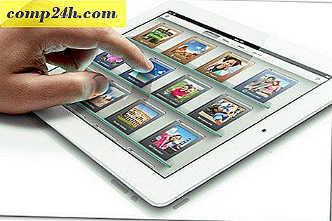 Apple annoncerer den nye iPad med HD Display og 4G LTE