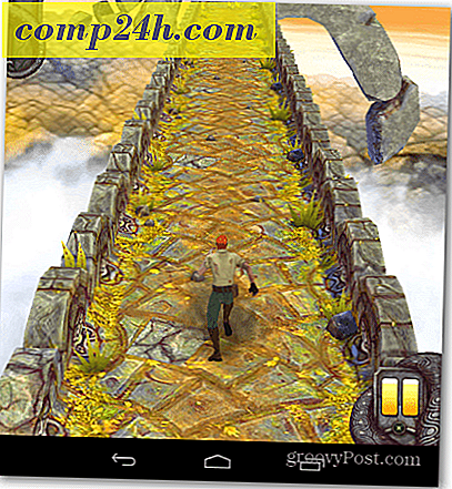 Temple Run 2 Tilgængelig til Android