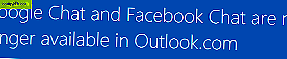 Microsoft zabija czat Google i czat na Facebooku dla Outlook.com