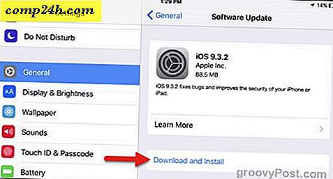Apple iOS 9.3.2 - Skal du opgradere?