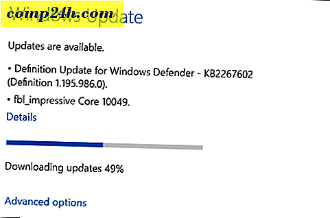 Projektin Spartan Browser käynnistettiin Windows 10 Build 10049: lla