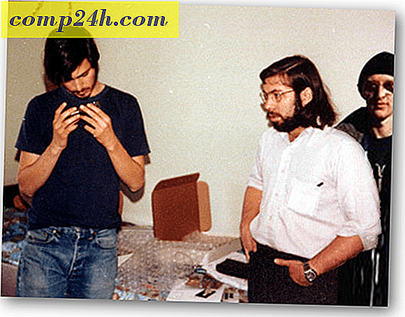 Steve Jobs: Steve Wozniak kommer ihåg
