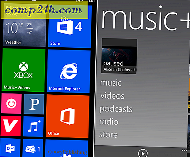 Microsoft lanserar ny Xbox Video App för Windows Phone