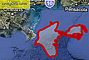 Google मानचित्र में खाड़ी तेल स्पिल कवरेज देखें [groovyNews]