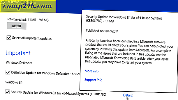 Microsoft julkistaa out-of-Band-tietoturvakorjauksen KB3011780