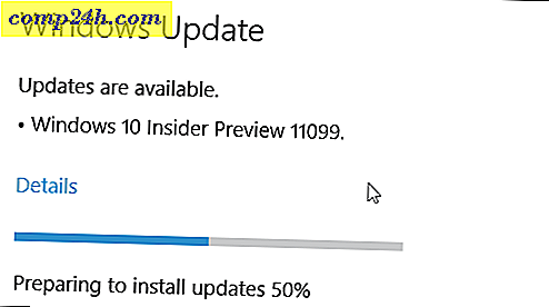 Ny Windows 10 Redstone Preview Build 11099 tilgængelig nu