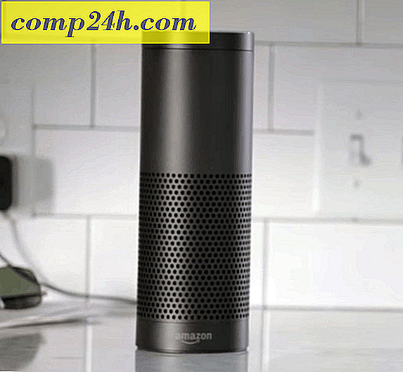 Gjør din Amazon Echo smartere ved å legge til nye ferdigheter