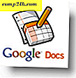 Google tilføjer oversættelse til Google Docs-tjenester