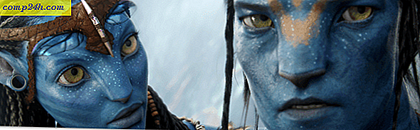 Darmowe motywy tła Avatar Dzięki uprzejmości Microsoft