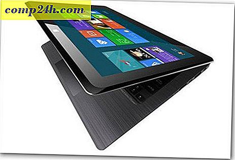 Asus 'Computex Windows 8 Tablet-erbjudande