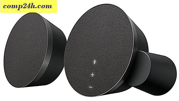 Logitech introduceert MX Sound Premium Bluetooth-luidsprekers