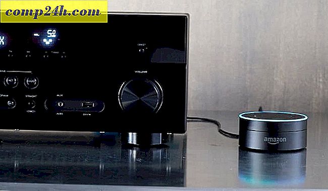 Amazon presenterar två nya Alexa Powered Echo-modeller
