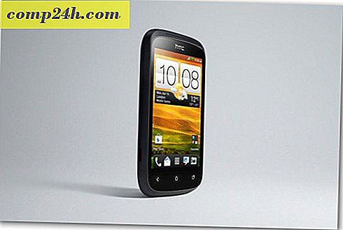 HTC Desire C Smartphone: Prisvärd ICS-enhet