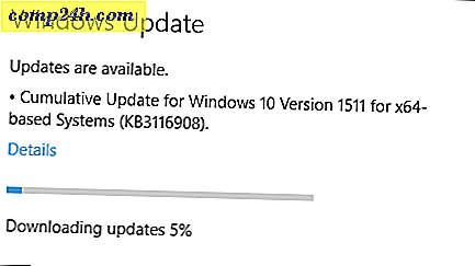 विंडोज 10 नया संचयी अद्यतन KB3116908 अब उपलब्ध है