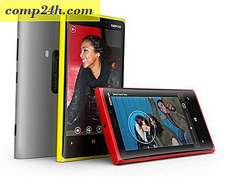 Nokia Lumia 920 krijgt AT & T-prijskaartje