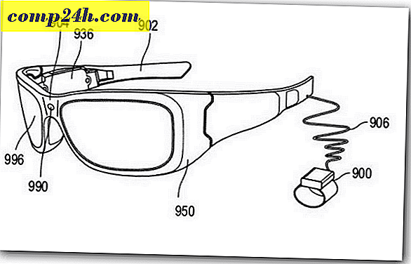 Microsoft Patents Its Own Glasses, Google Maps erbjuder butikslayouter