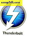 Vad är så bra om Thunderbolt?