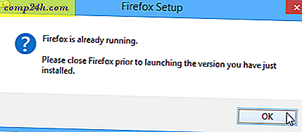 Firefox voor Windows 8 Tik op Bèta beschikbaar voor publieke tests