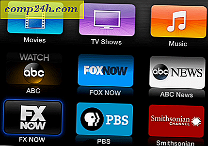 Apple TV lägger till FX Now Channel innan Roku