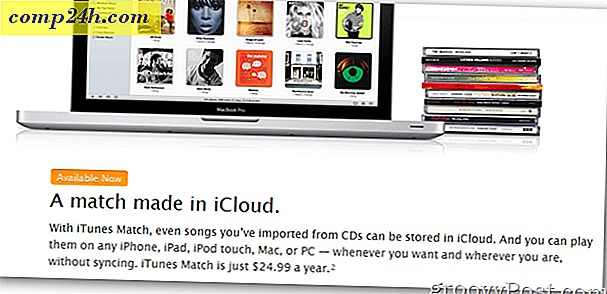 Apple udgiver iTunes Match - Første Look Review