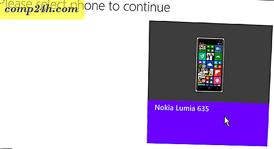 Windows 10 Mobile Build 10549 tillgängligt, men det finns en tillbakagång