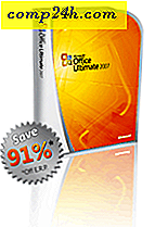 Microsoft Discounts Office 2007 Ultimate voor studenten [groovyDeals]